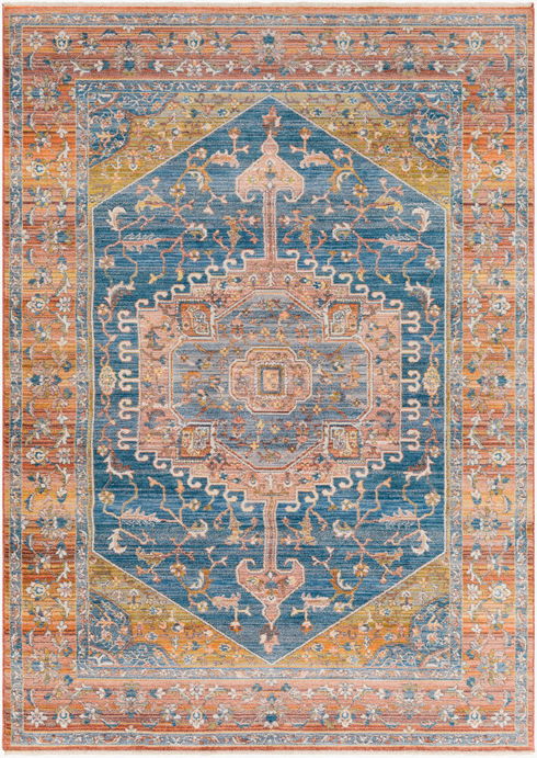 Ephesians Machine Woven Rug