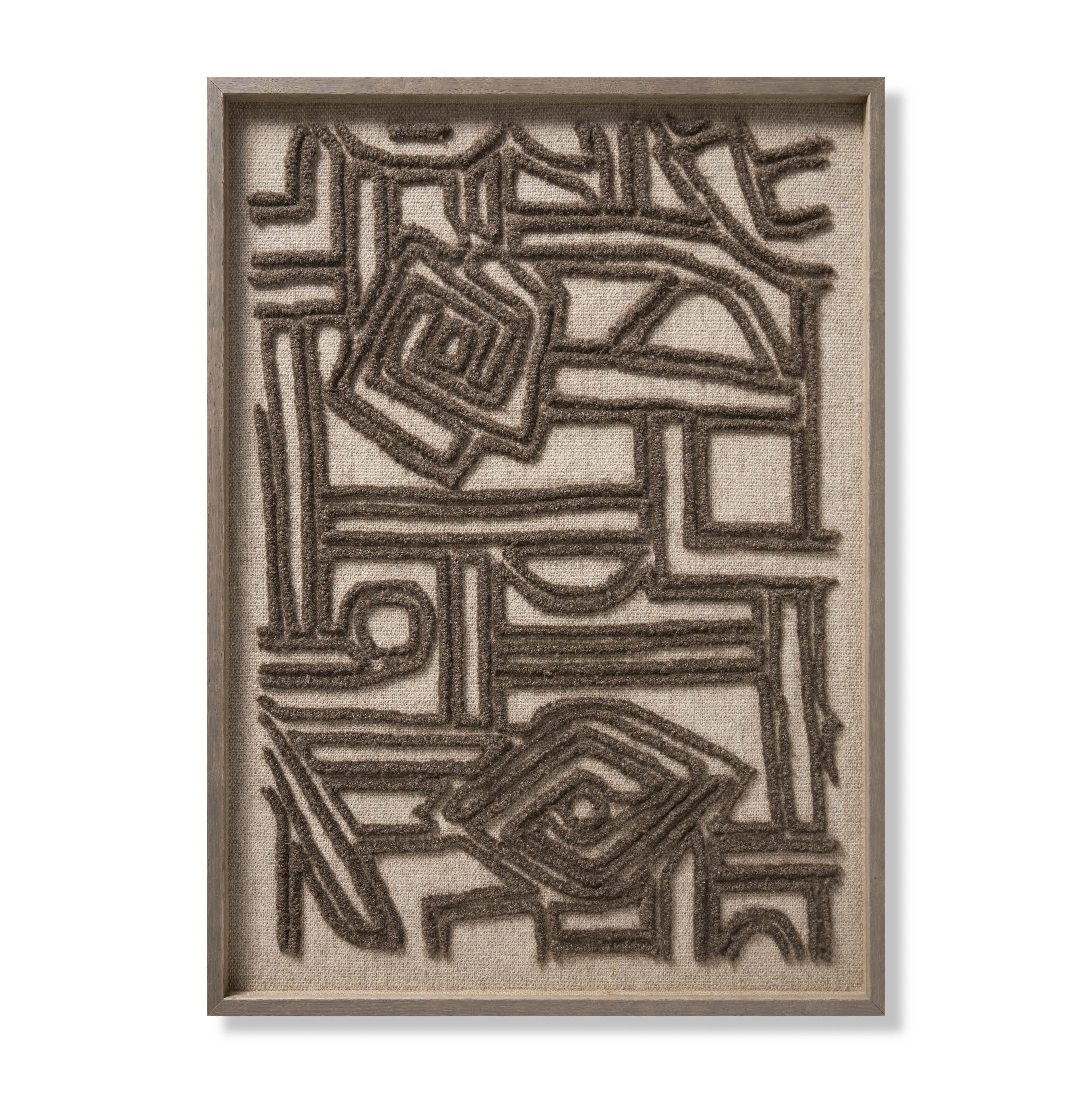 Loloi Allegory Wall Art large image 