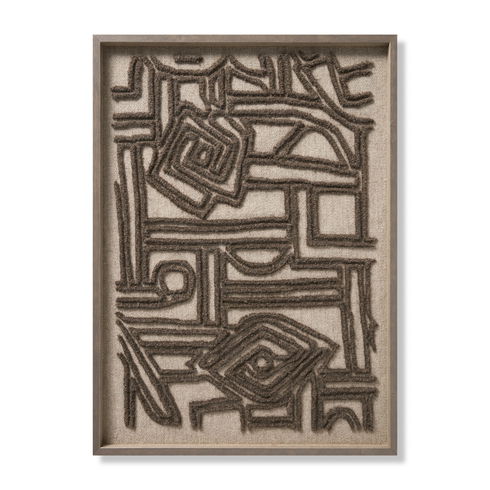 Loloi Allegory Wall Art