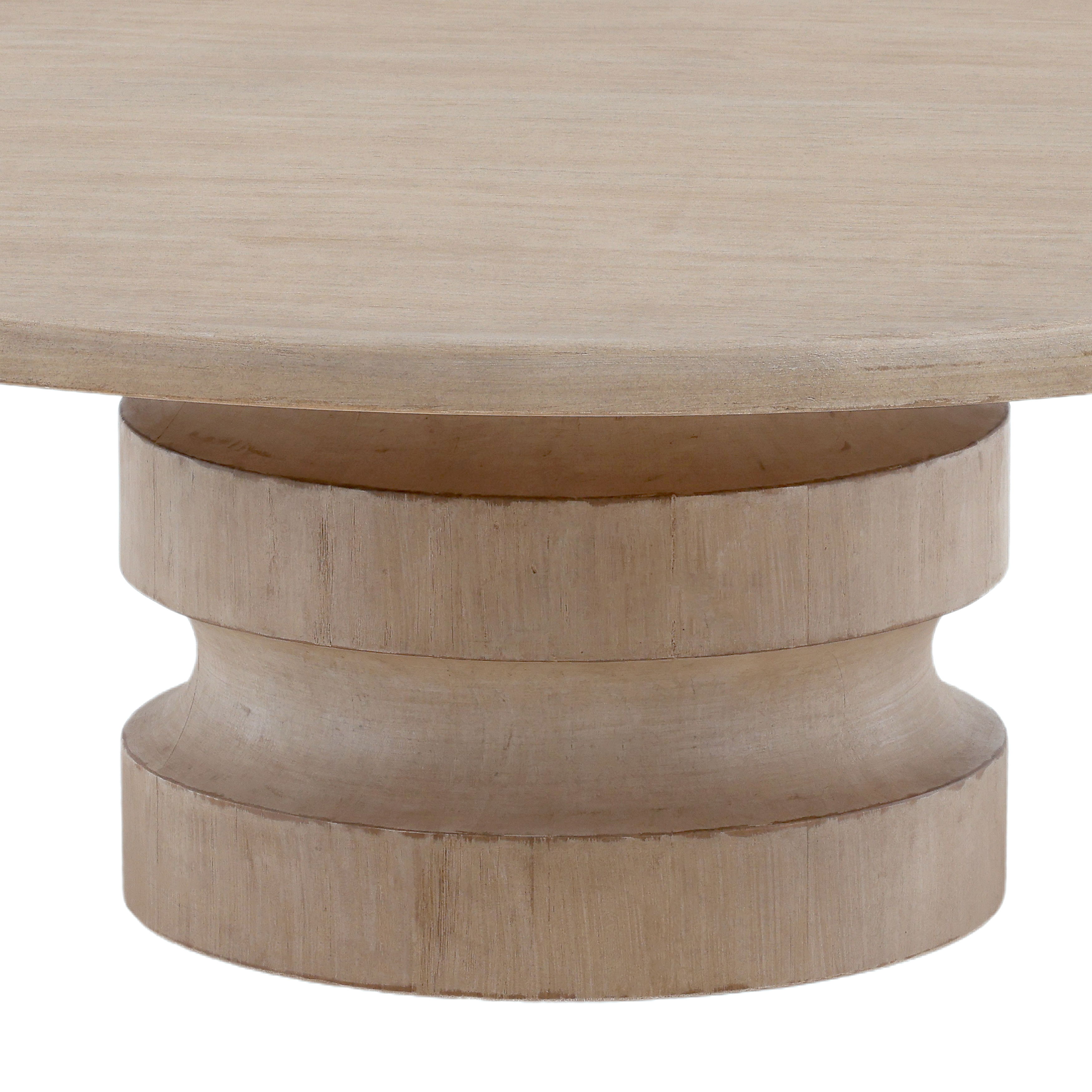 Taryn Coffee Table Light Warm Wash large image 