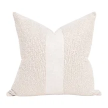 Online Designer Bedroom The Split Decision 22" Essential Pillow, Set of 2