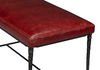 Kings Road Bench  Leather thumbnail 5