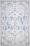 Rifle Paper Co. x Loloi Palais Rug, 5' length x 7'6" width thumbnail 1