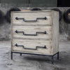 Jory Aged Ivory Accent Chest, Cabinets & Chest by Uttermost, 30" width x 32.5" height x 14" depth thumbnail 9