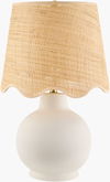 Stella Diminuta Accent Table Lamp, by Surya, 14" width x 23" height thumbnail