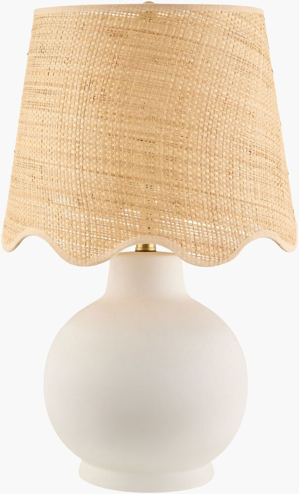 Stella Diminuta Accent Table Lamp, by Surya, 14" width x 23" height