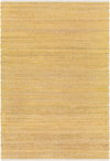 Demi Handmade Rug, by Surya, 1'6" length x 1'6" width thumbnail