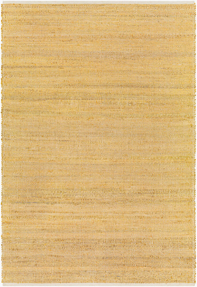 Demi Handmade Rug, by Surya, 1'6" length x 1'6" width