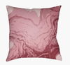 Textures Accent Pillow, Decorative Pillow by Surya, 18" length x 18" width thumbnail