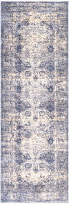Lincoln Machine Woven Rug, by Surya, 10'0.08" length x 3'3.37" width thumbnail