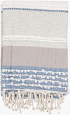 Manteo Throw, Blankets & Throw by Surya, 60" length x 50" width thumbnail
