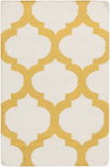Frontier Handmade Rug, by Surya, 3' length x 2' width thumbnail