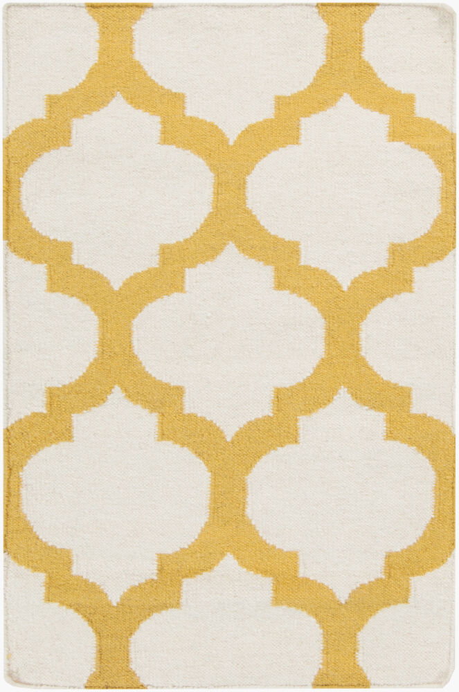 Frontier Handmade Rug, by Surya, 3' length x 2' width