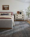 Angela Rose x Loloi Ember Rug, 5'3" length x 7'6" width thumbnail 2