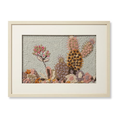 Loloi Saguaro Wall Art