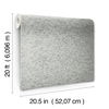 Shimmering Cork Grey Peel & Stick Wallpaper thumbnail 12