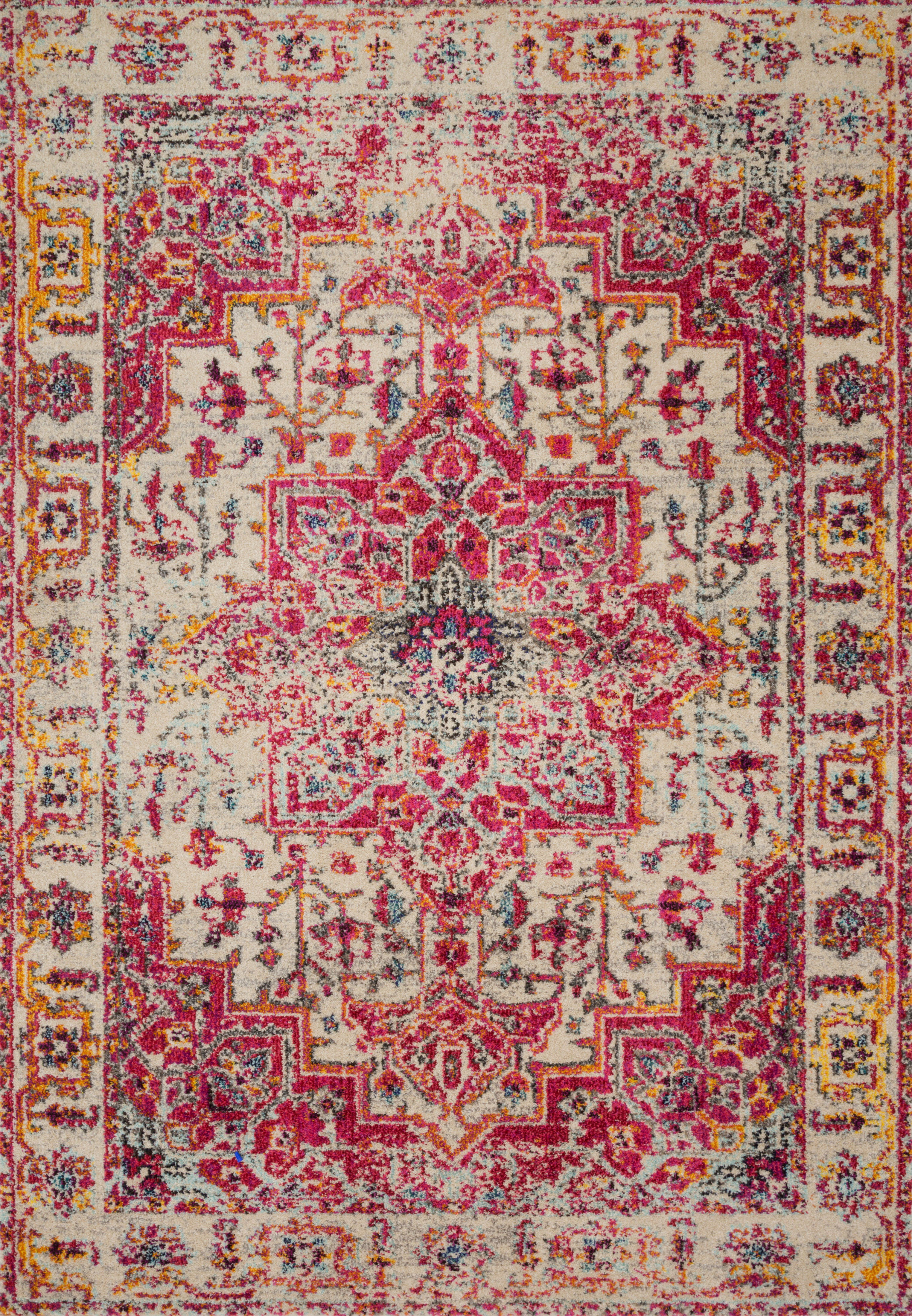 Loloi II Nadia Rug, 9' length x 12' width