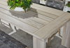 Costa Outdoor Dining Chair, Set of 2, by Essentials for Living, 19" width x 34.5" height x 22" depth thumbnail 8