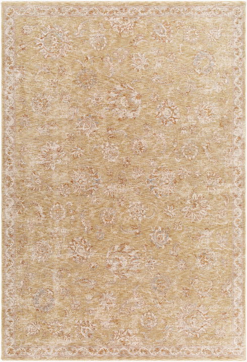 Da Vinci Machine Woven Rug