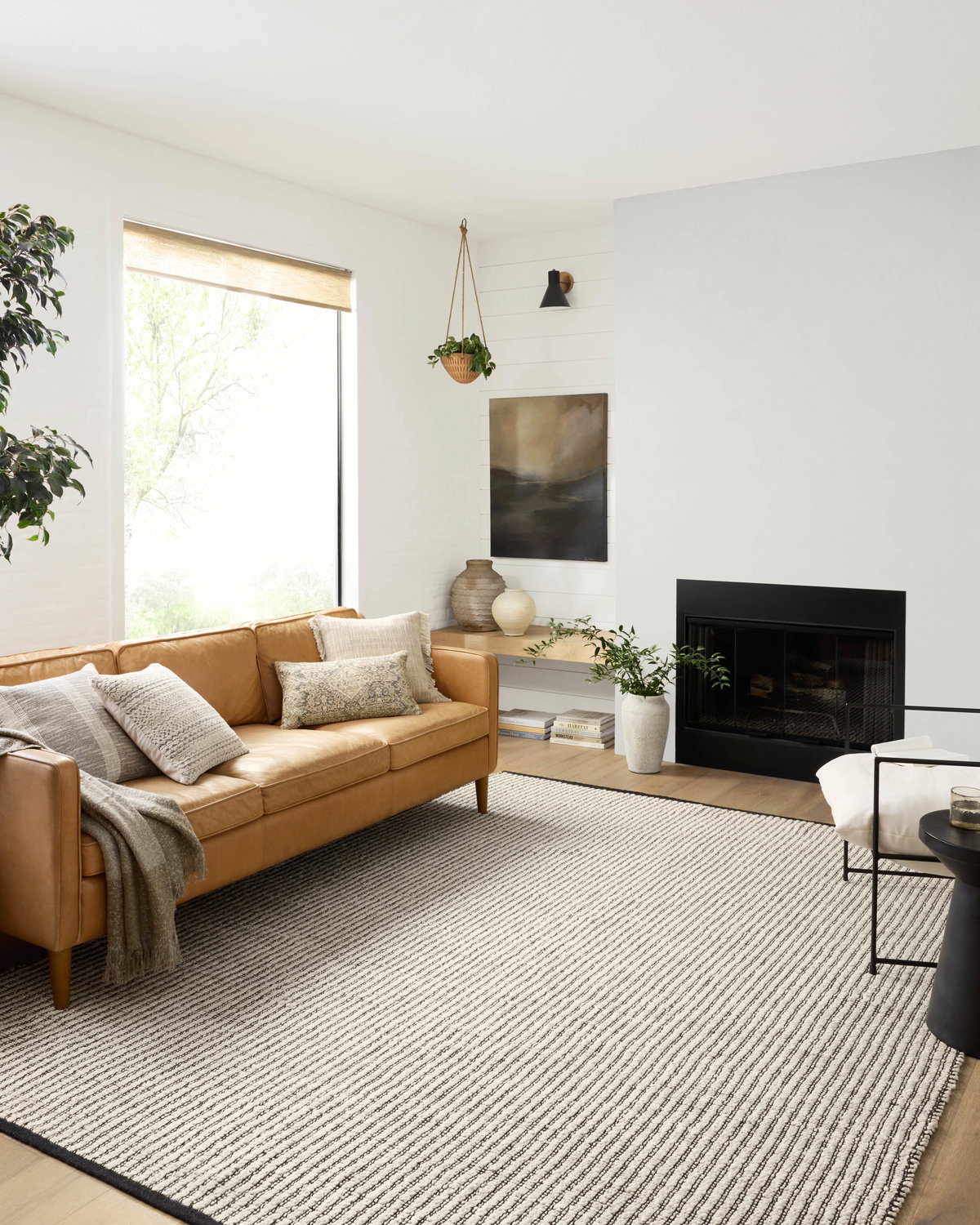 Angela Rose x Loloi Colton Rug, 7'6" length x 9'6" width View 5