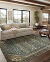 Magnolia Home by Joanna Gaines x Loloi Banks Rug, 2' length x 5' width thumbnail 5