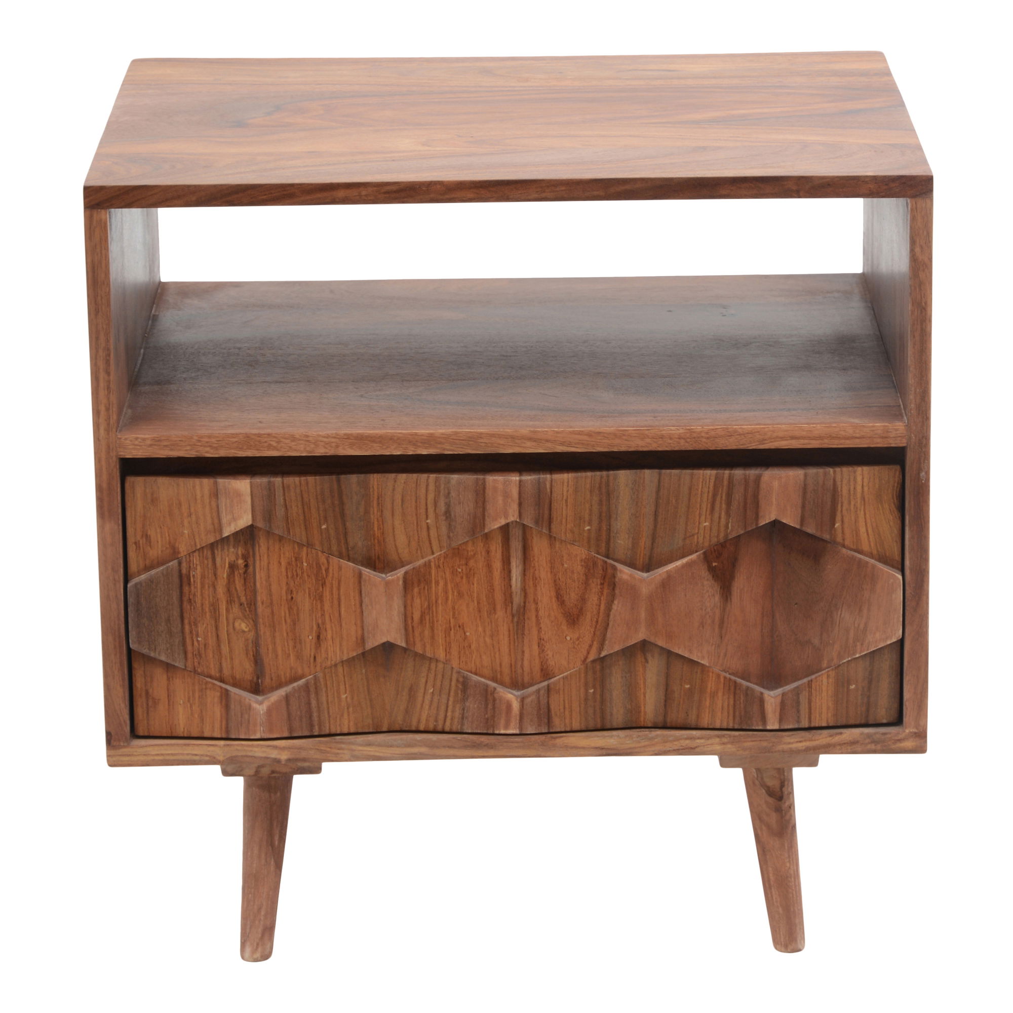 O2 Nightstand Natural large image 