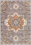 Monet Machine Woven Rug, by Surya, 1'3.75" length x 1'3.75" width thumbnail