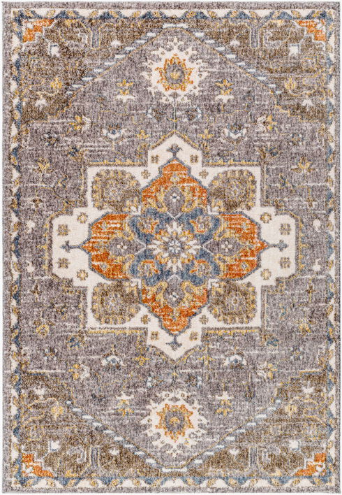 Monet Machine Woven Rug