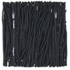 Gathered Teak Square Black Wood Wall Decor, Art by Uttermost, 24" width x 24" height x 3" depth thumbnail 8