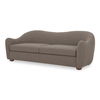 Bria Sofa Brown, Sofas & Sectional by Moe's Home, 89.8" width x 29.6" height x 34.7" depth thumbnail 2