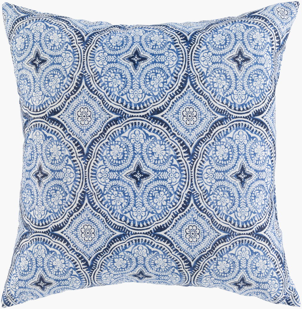 Pippa Accent Pillow, Decorative Pillow by Surya, 20" length x 20" width