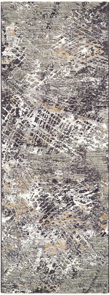 Gakko Machine Woven Rug