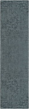 Quartz Handmade Rug, by Surya, 8' length x 2'6" width thumbnail