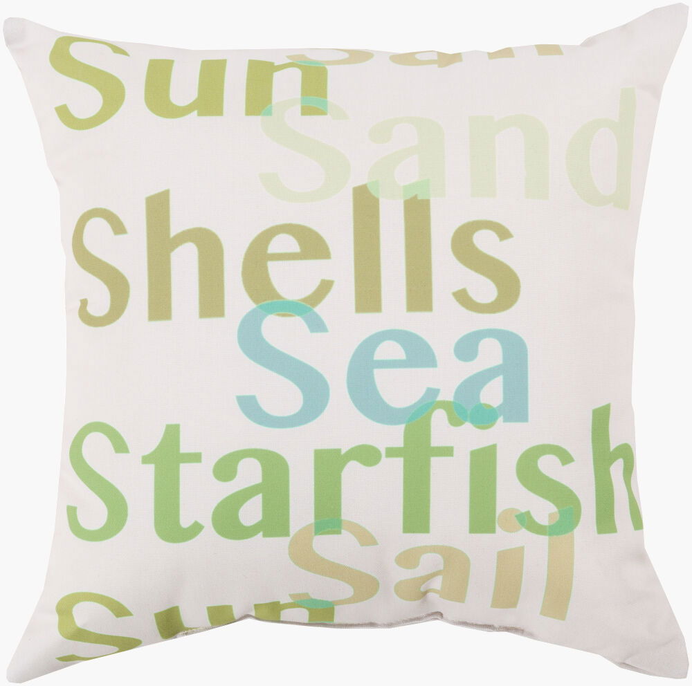 Rain Accent Pillow large image 