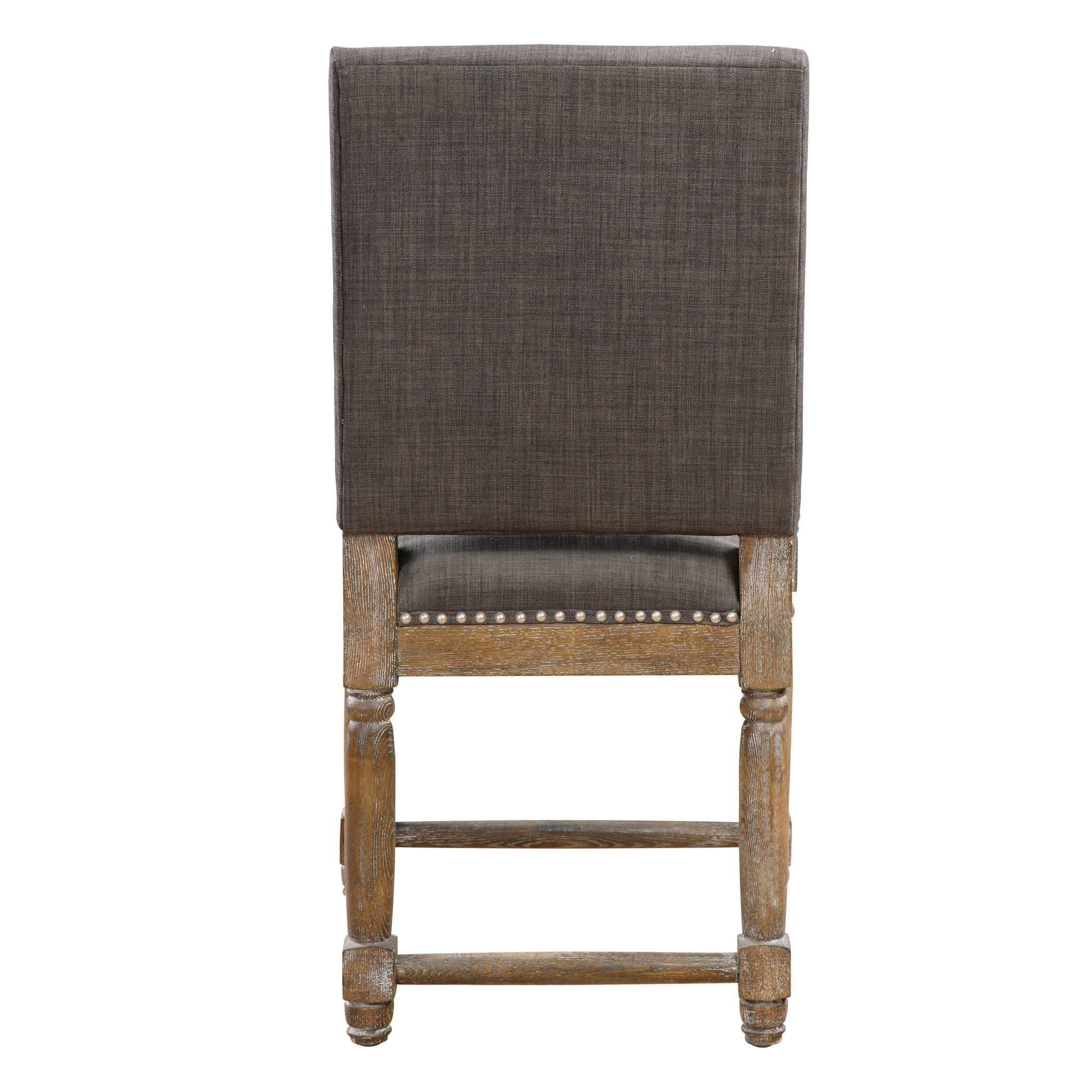 Laurens Gray Accent Chair large image 