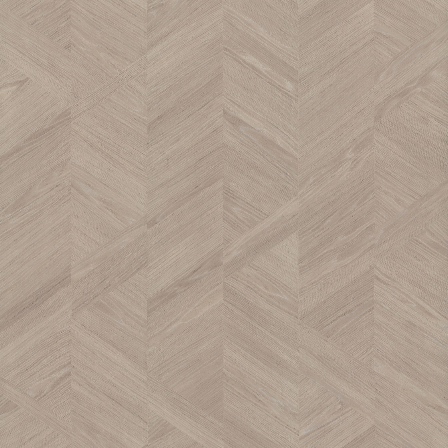 Interlocking Wood Taupe Wallpaper large image 