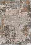 Brunswick Machine Woven Rug, by Surya, 7'4.58" length x 4'11.84" width thumbnail
