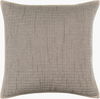 Mirza Accent Pillow Down, Decorative Pillow by Surya, 18" length x 18" width thumbnail