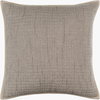 Mirza Accent Pillow Poly, Decorative Pillow by Surya, 18" length x 18" width thumbnail