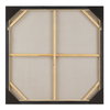 Desert Oasis Abstract Canvas Art, by Uttermost, 51.75" width x 51.75" height x 1.5" depth thumbnail 9