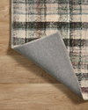 Chris Loves Julia x Loloi Humphrey Rug, 1'6" length x 1'6" width thumbnail 12