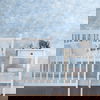Atrium Clouds Blue Peel & Stick Wallpaper 1 Atrium Clouds Blue Peel & Stick Wallpaper thumbnail 1