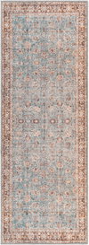 Colin Machine Woven Rug, by Surya, 7'2.61" length x 2'7.5" width thumbnail