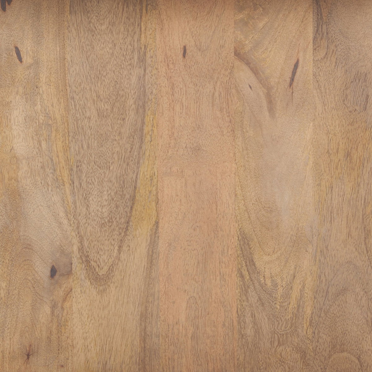 Nohr Light Brown Accent Table, Side & End Table by Mercana, 22" length x 18" width x 22" height View 3