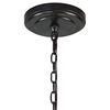 Marlow 12 Light Circle Chandelier, Ceiling Light by Uttermost, 40.25" width x 34.75" height x 40.25" diameter thumbnail 3
