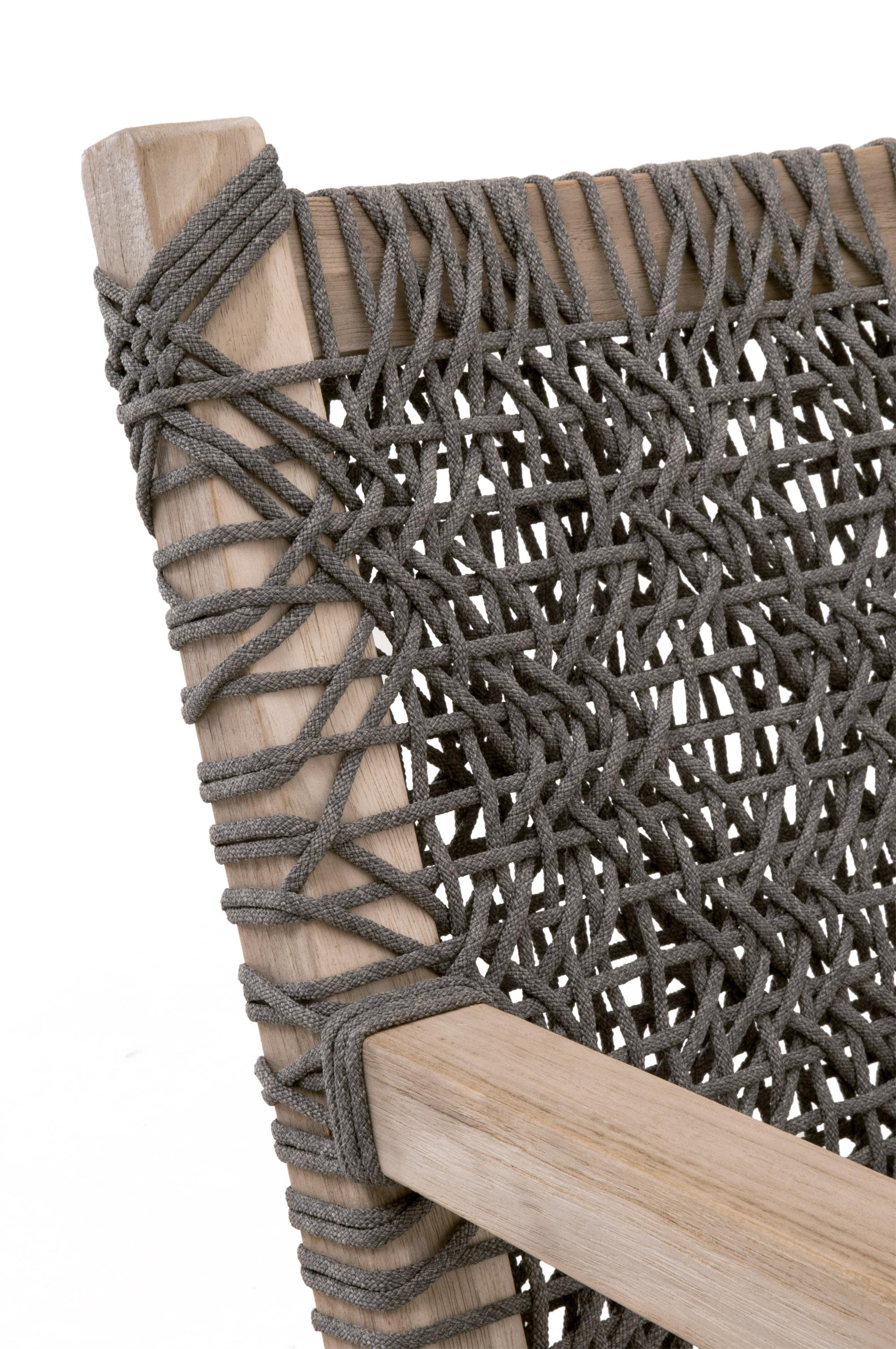 Costa Outdoor Club Chair, Accent Chair by Essentials for Living, 28.5" width x 32.5" height x 29.5" depth View 7