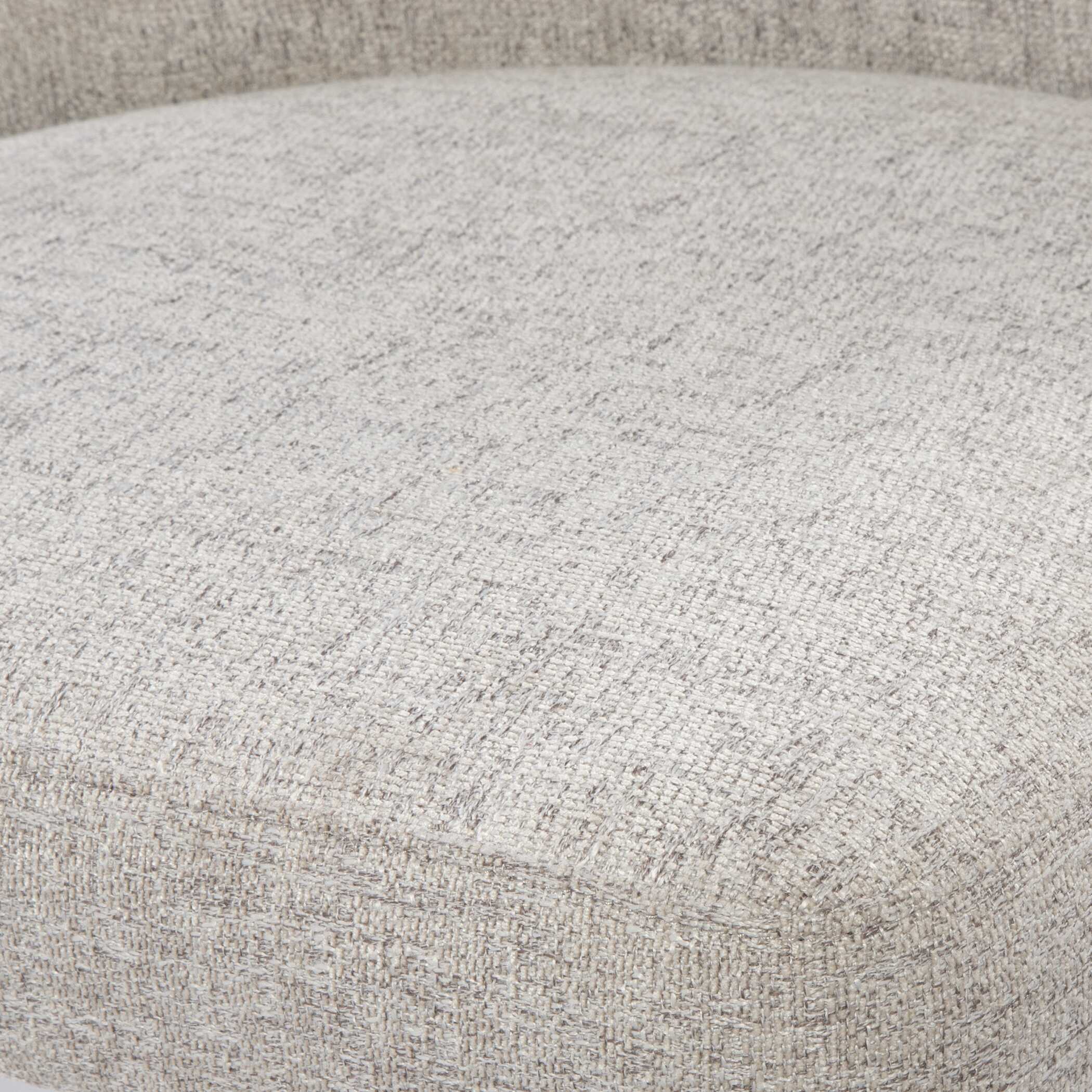 Bramwell Gray Dining Chair, Furniture by Uttermost, 21" width x 34" height x 22.5" depth View 7