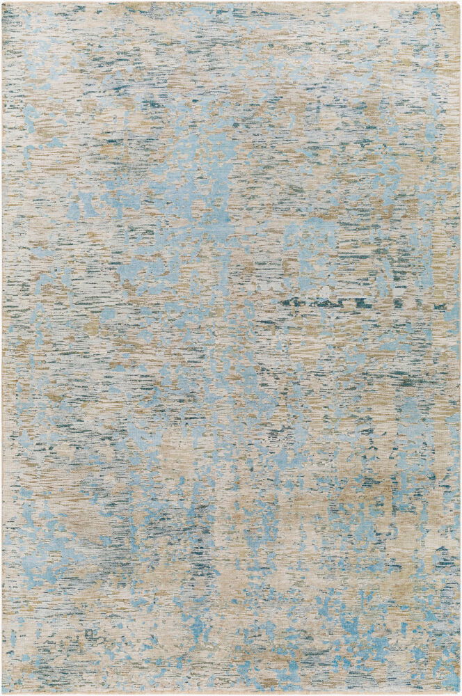 Ocean Handmade Rug large image 