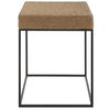 Laramie Rustic Rope Accent Table, Furniture by Uttermost, 18" width x 24" height x 18" depth thumbnail 5