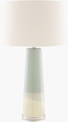 Vaughn Accent Table Lamp, by Surya, 16" width x 29" height thumbnail